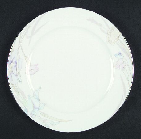 Spring Surf Salad Plate