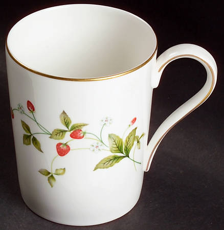 Strawberry Field Mug