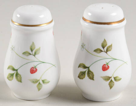 Strawberry Field Salt & Pepper Set