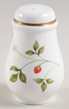 Strawberry Field Salt Shaker