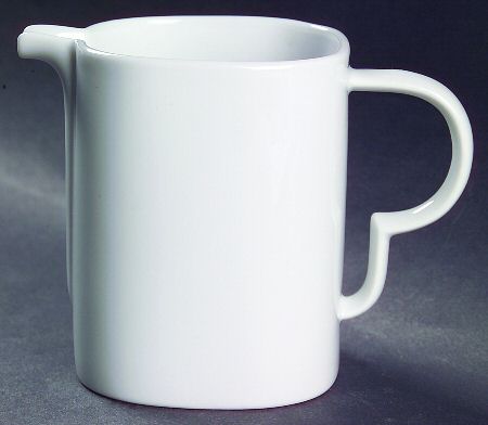 Studio White Creamer