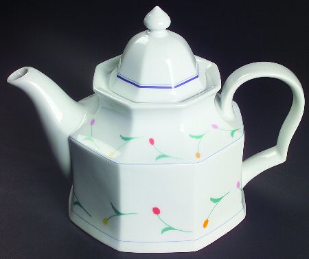 Sundance Teapot & Lid