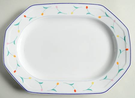 Sundance 14" Oval Serving Platter