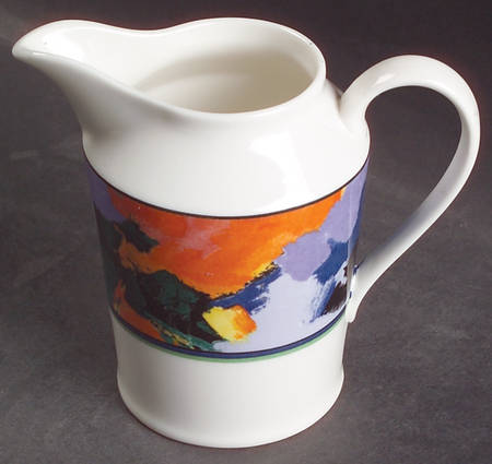 Van Gogh Creamer