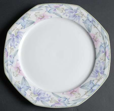 Victoria 11" Chop Plate (Round Platter)