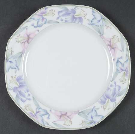 Victoria Salad Plate