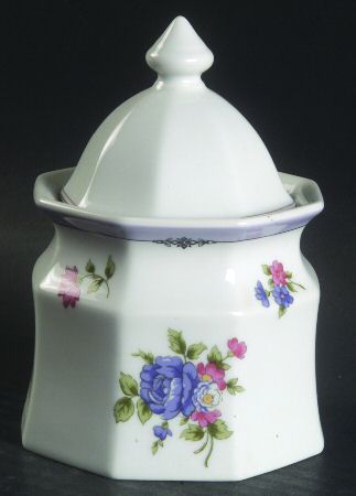 Viva Sugar Bowl & Lid
