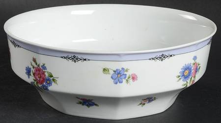 Viva 8" Round Vegetable Bowl