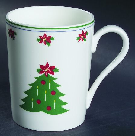 Yuletidings Mug