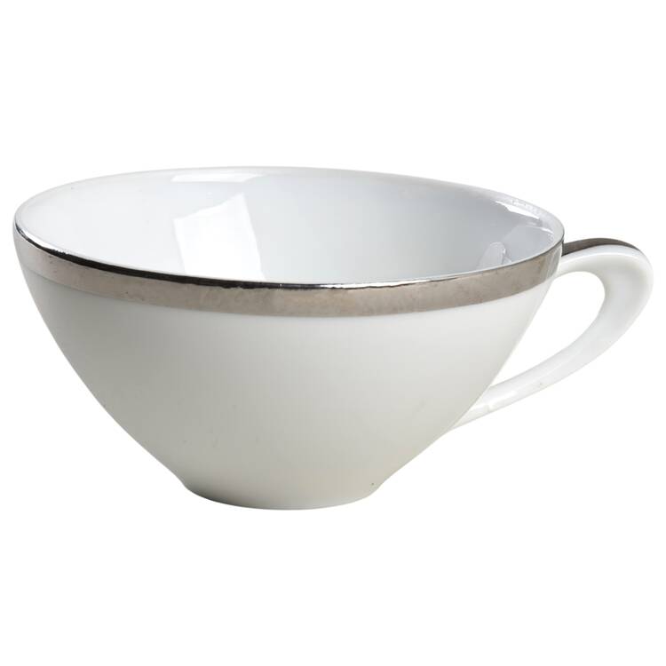 Athene Flat Cup by James Chatelaine