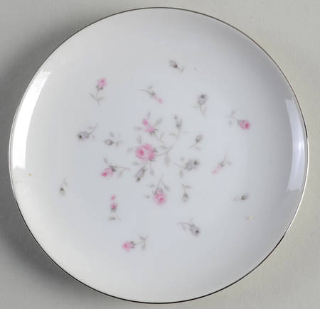 Boutique Bread & Butter Plate by James Chatelaine