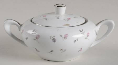 Boutique Sugar Bowl & Lid
