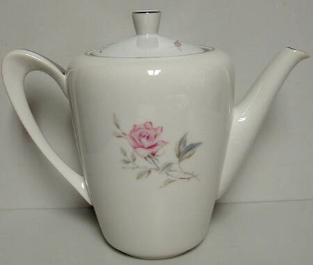 Briarclift Coffee Pot & Lid