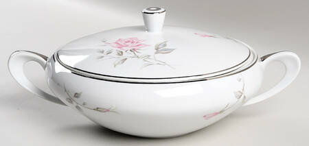 Briarclift Round Covered Vegetable by James Chatelaine