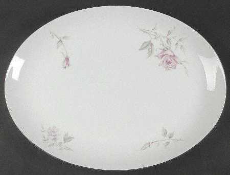 Briarclift 16" Oval Serving Platter