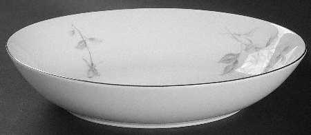 Briarclift 10" Oval Vegetable Bowl