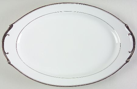 14" Oval Serving Platter