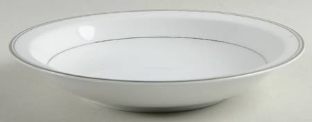 Forever Yours Rim Soup Bowl