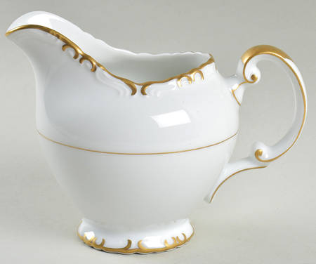 Gold Sharon Creamer