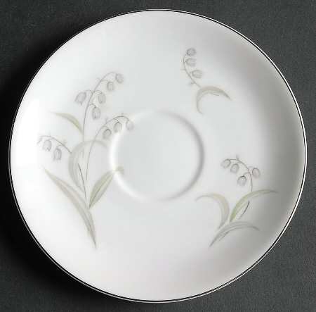 Lillies Saucer