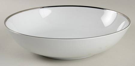 Moderne 9" Round Vegetable Bowl