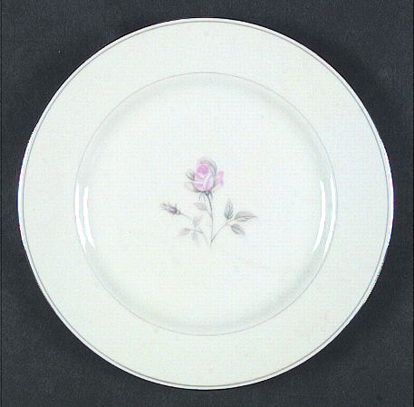 Picardy Salad Plate by James Chatelaine