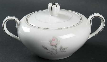 Picardy Sugar Bowl & Lid