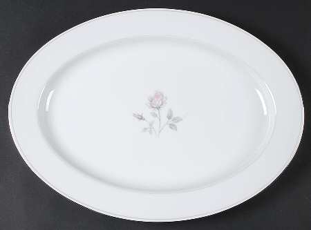 Picardy 16" Oval Serving Platter