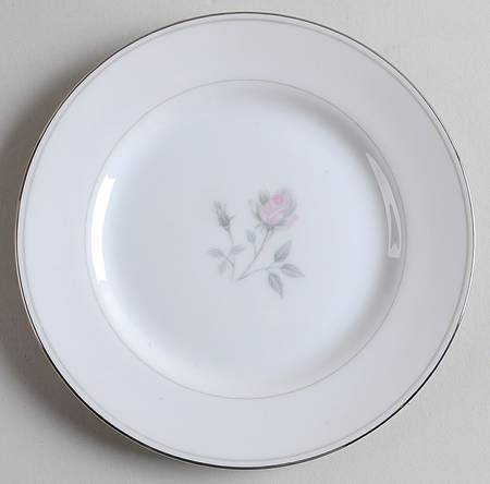 Picardy Bread & Butter Plate by James Chatelaine