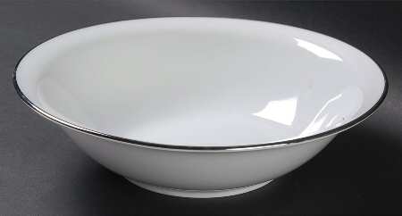 Plaza 8" Round Vegetable Bowl