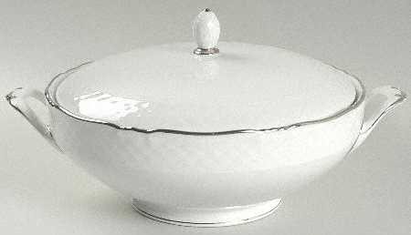 Princess Round Covered Vegetable