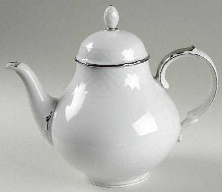 Princess Teapot & Lid