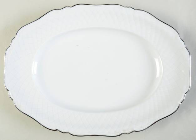 Princess 13" Oval Serving Platter