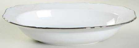 Princess 9" Oval Vegetable Bowl