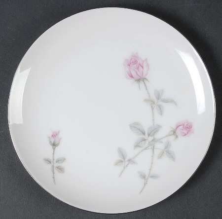Rapture Bread & Butter Plate by James Chatelaine