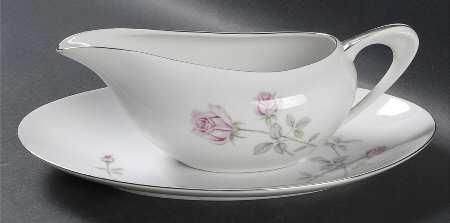 Rapture Gravy Boat & Underplate