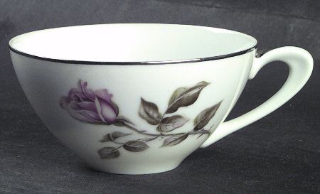Rosemoor Flat Cup by James Chatelaine