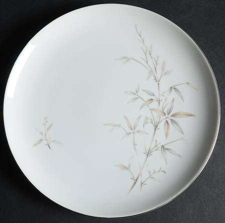 Sayonara Salad Plate