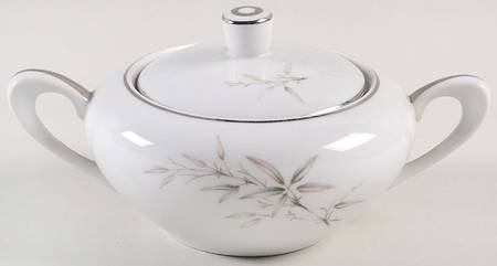 Sayonara Sugar Bowl & Lid