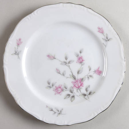 Sharon Rose Bread & Butter Plate