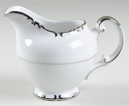 Silver Sharon Creamer