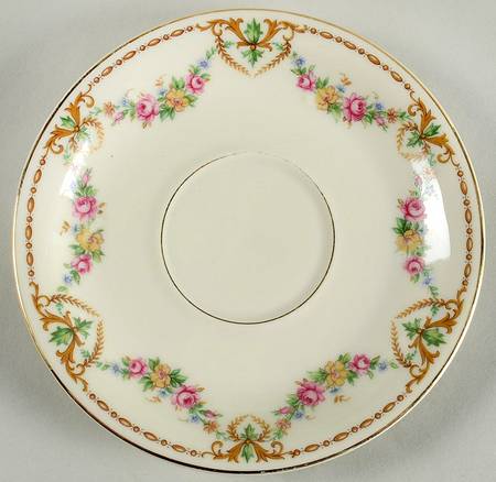 CHU3 Saucer
