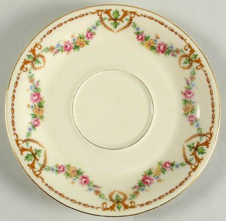 CHU3 Saucer for Cream Soup Bowl