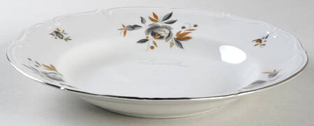 CHZ1 Rim Soup Bowl