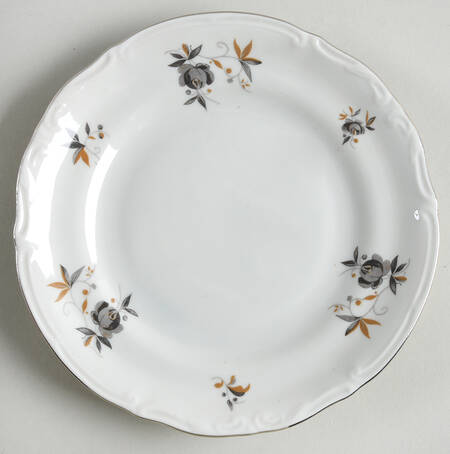 CHZ1 Dessert/Pie Plate