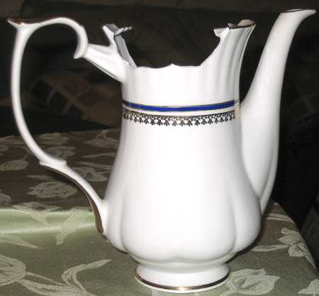 CHZ2 Coffee Pot No Lid