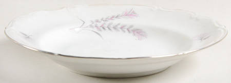 Thistle Rim Soup Bowl