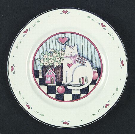Harvest Fair Dinner Plate
