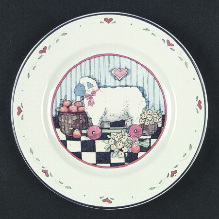 Harvest Fair Dinner Plate