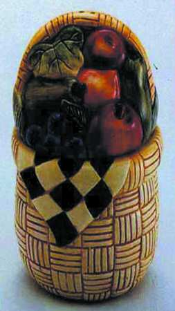 Harvest Fair Salt & Pepper Set